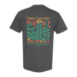 Image of the Fireflies of United States T-Shirt from Firefly Conservation & Research